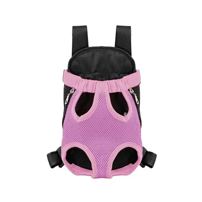 Comfort Pet Travel Backpack