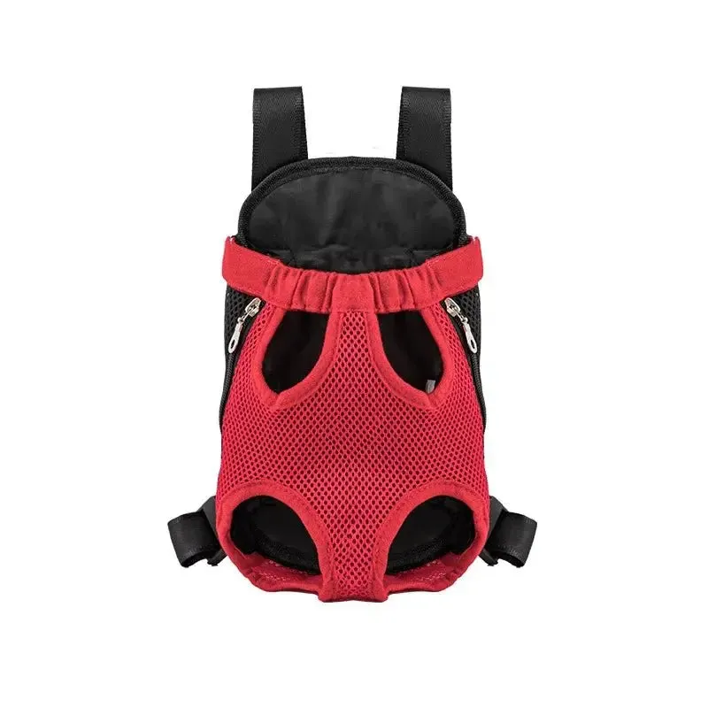 Comfort Pet Travel Backpack