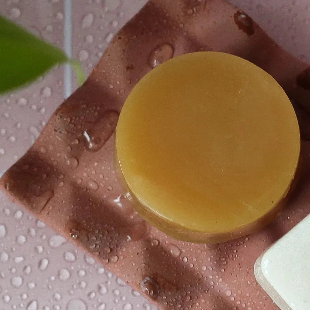 Conditioner Bar & After Swim Detangler - Rose & Matcha Tea