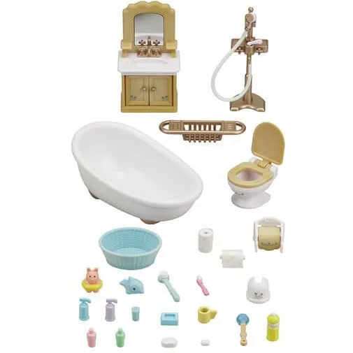 Country Bathroom Set