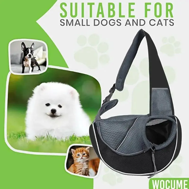 Cozy Pet Travel Bag