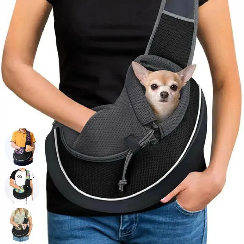 Cozy Pet Travel Bag