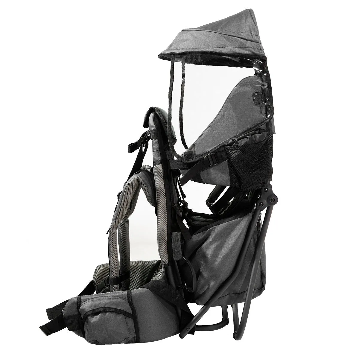 Cross Country Child Carrier, Grey