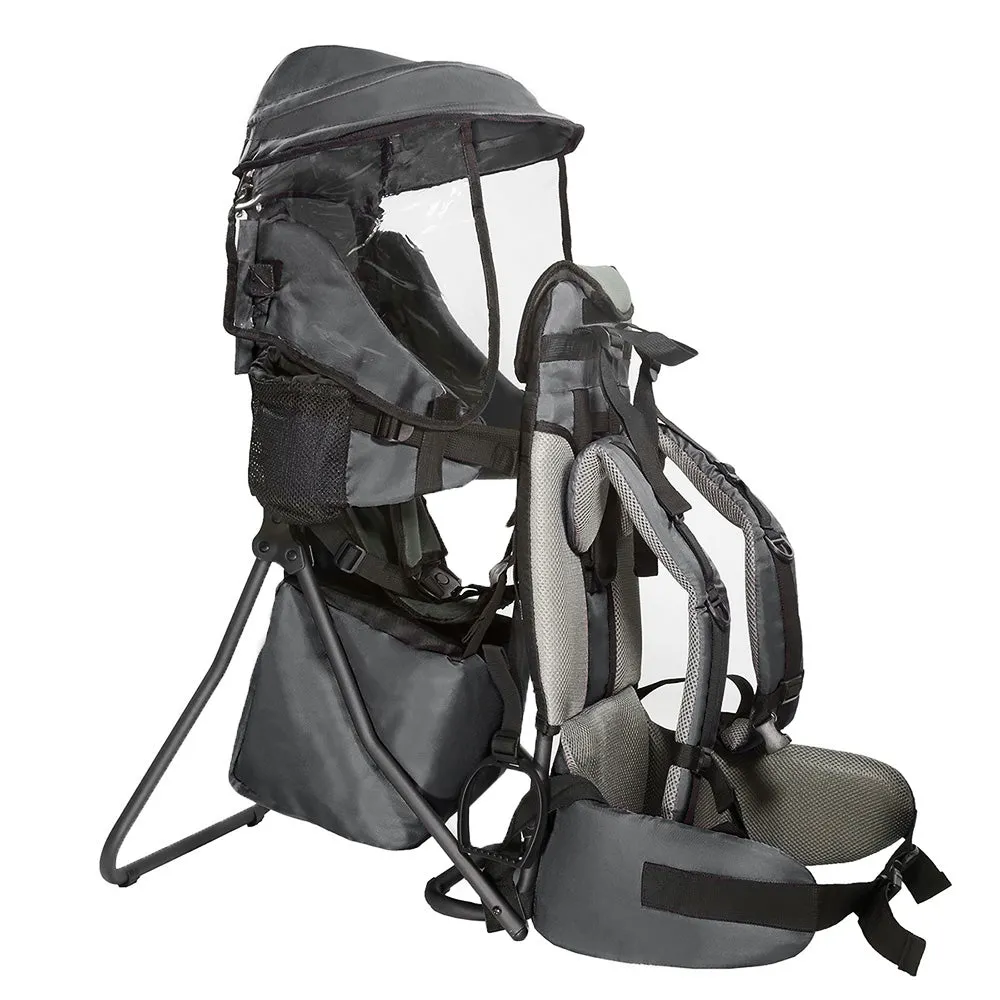 Cross Country Child Carrier, Grey