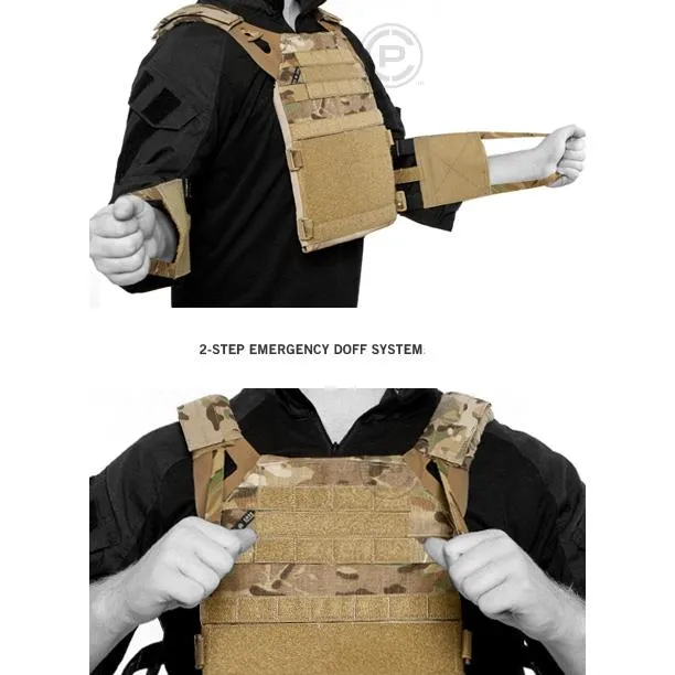 Crye Precision Jumpable Plate Carrier 2.0™ (JPC 2.0)