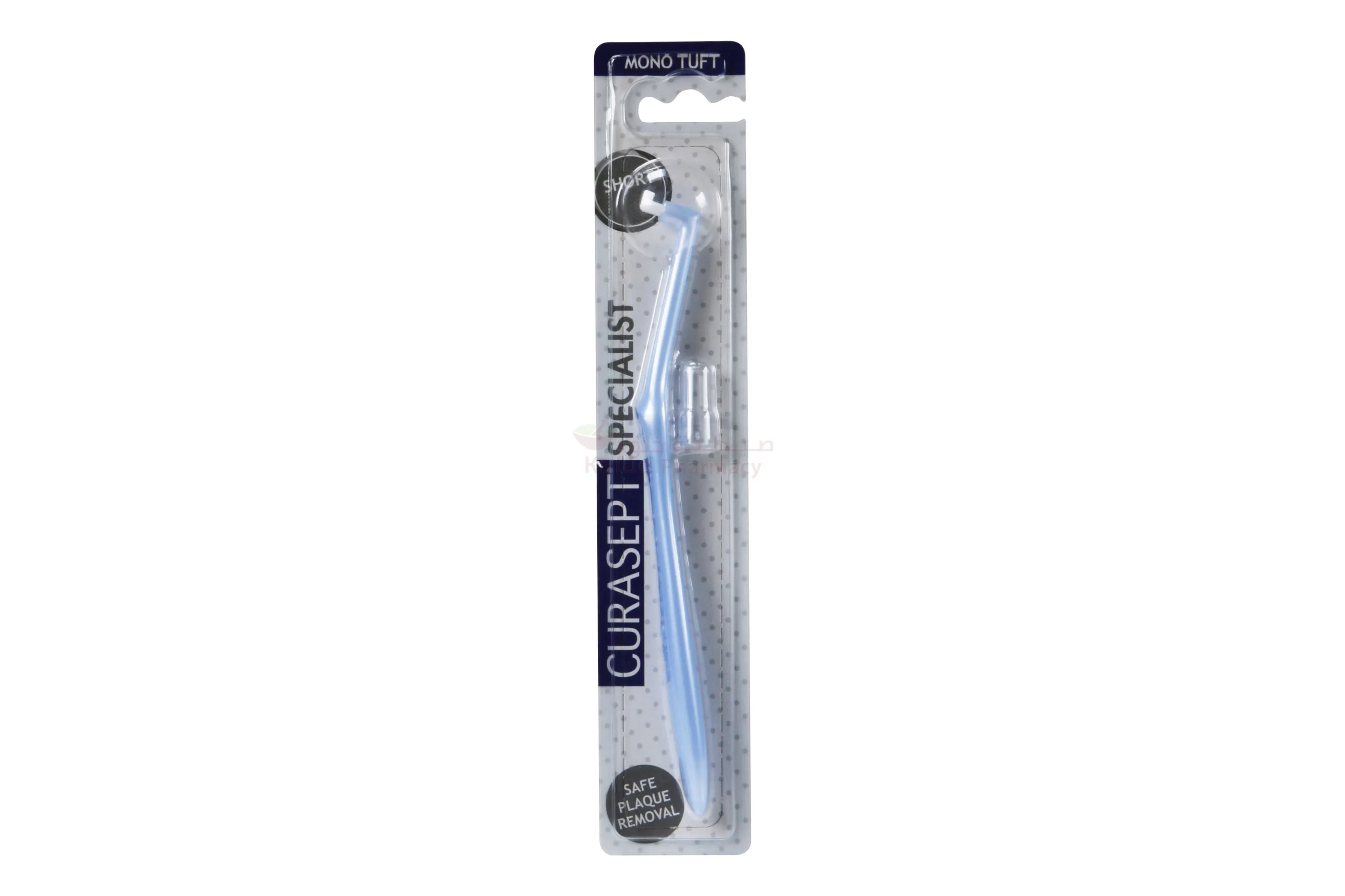 Curasept Mono Tuft 6 Mm Short Toothbrush 1 PC