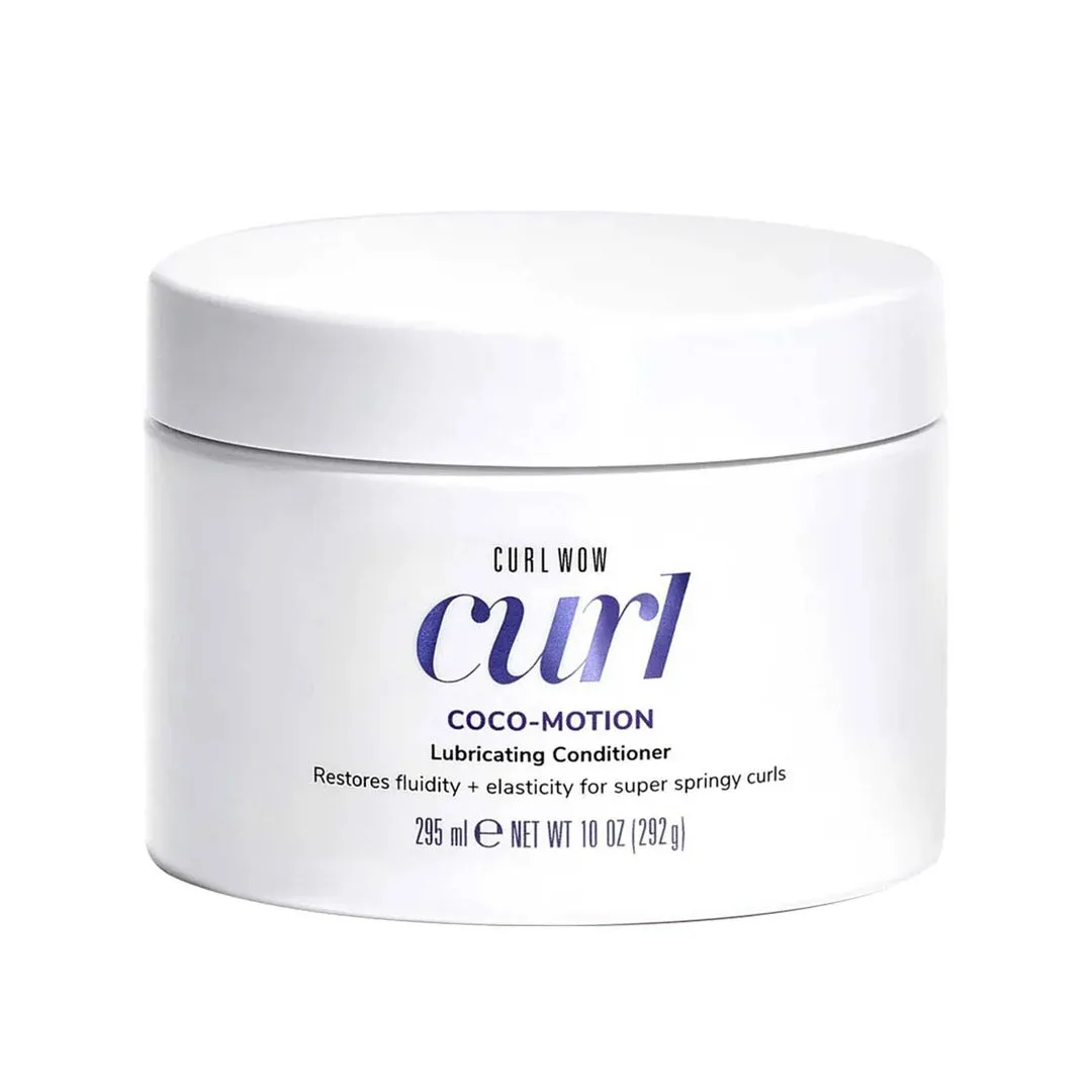 Curl WOW Coco-Motion Conditioner 295ml