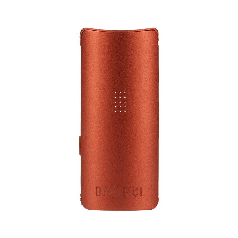 DaVinci Miqro C-Compact Dry Herb Vaporiser Bronze