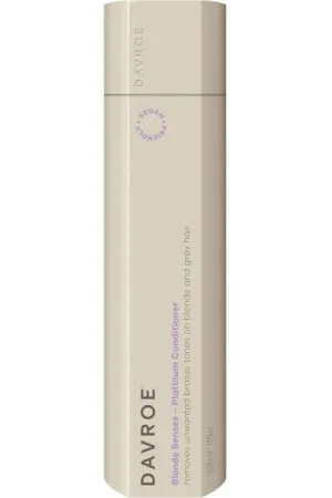 Davroe Blonde Senses Platinum Conditioner