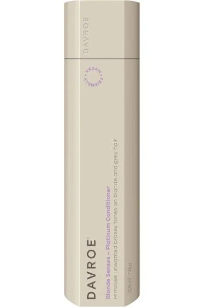 Davroe Blonde Senses Platinum Conditioner