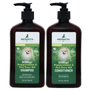 DERMagic Shampoo and Conditioner Combo