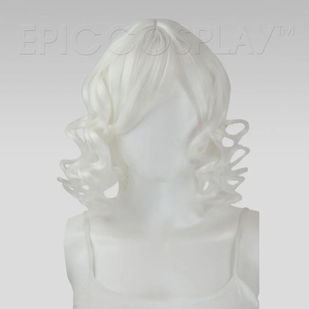 Diana - Classic White Wig