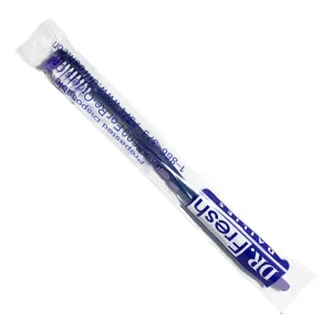 Dr. Fresh Pre-Pasted Disposable Toothbrush