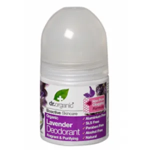 Dr Organic Lavender Deodorant 50ml