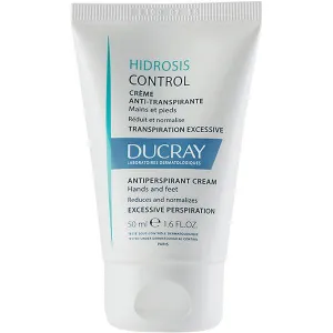 Ducray - Hidrosis Control Antiperspirant cream - Hands and feet