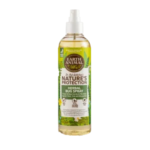 Earth Animal Nature's Protection™ Flea & Tick Herbal Bug Spray for Dogs