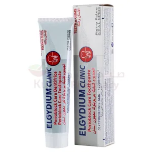 Elgydium Clinic Perioblock Care Toothpaste 75 ML