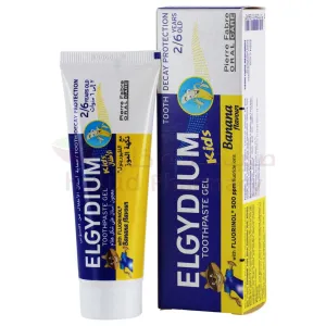 Elgydium Kids (2-6) Toothpaste 50 ML