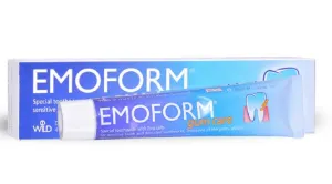 Emoform Blue Toothpaste 85 ML