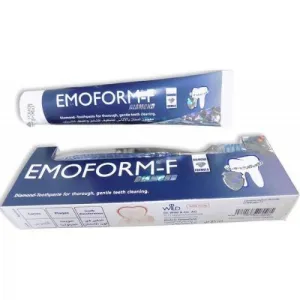 Emoform F Diamond Toothpaste 85 ML