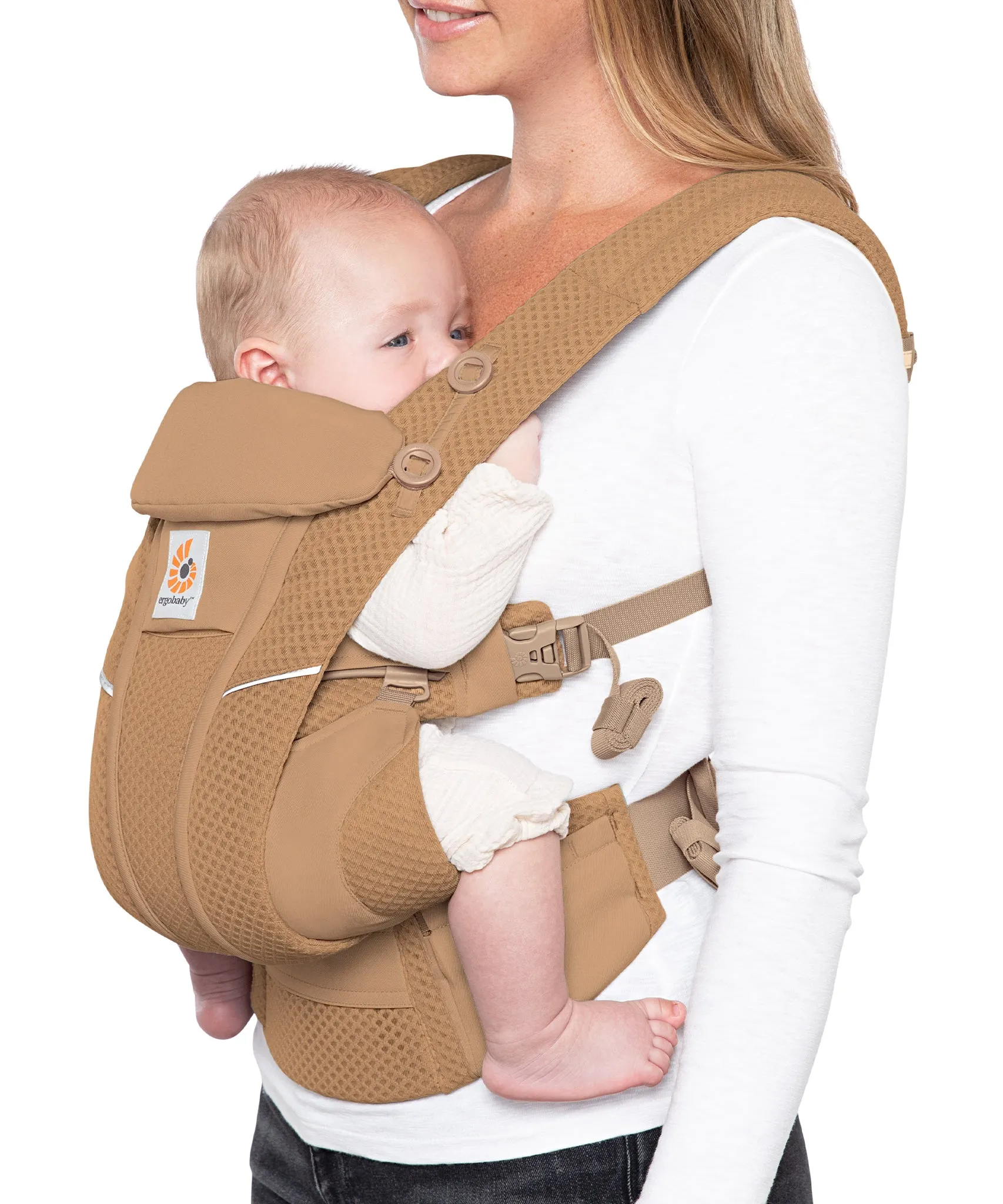 Ergobaby Omni Breeze Baby Carrier