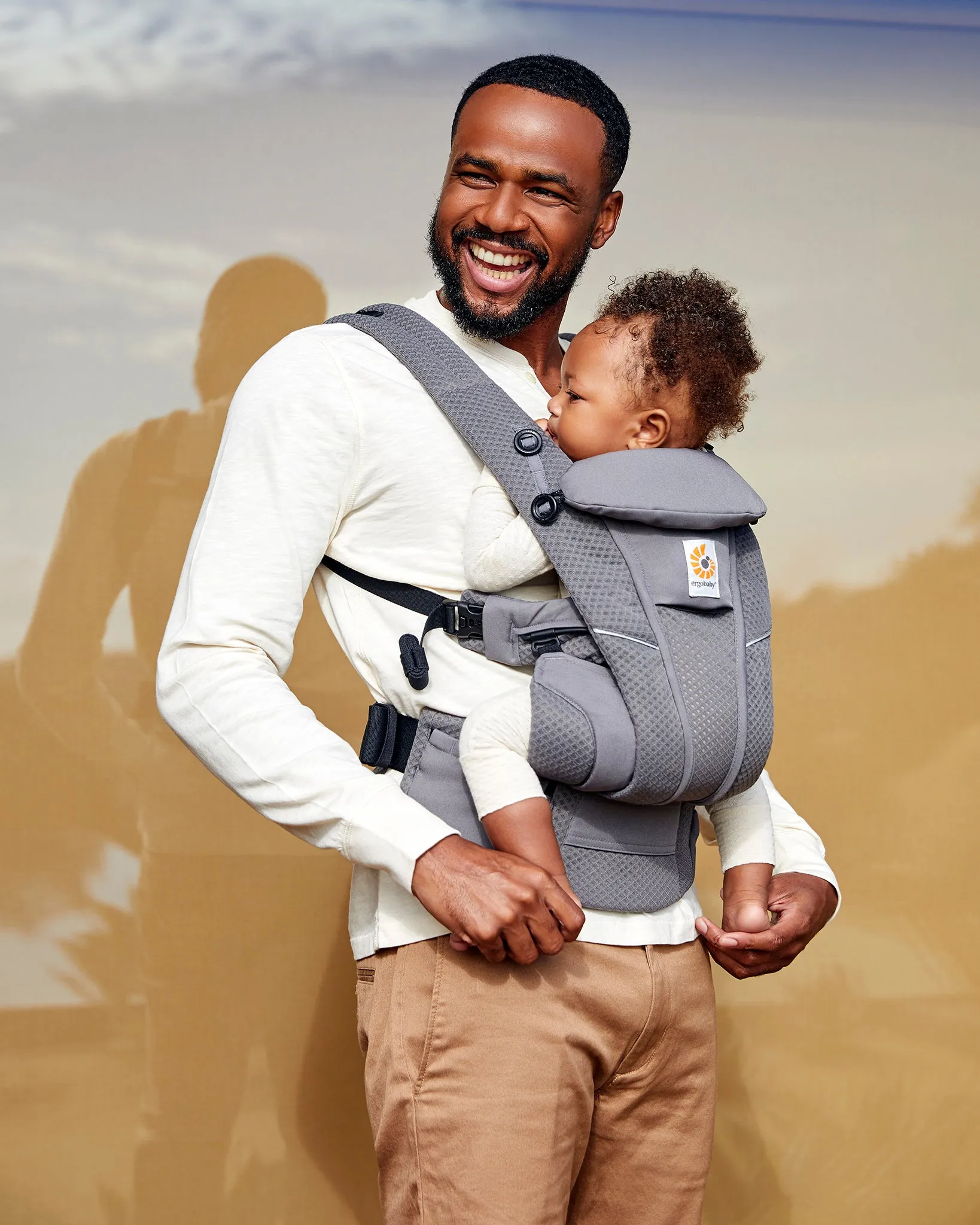 Ergobaby Omni Breeze Baby Carrier