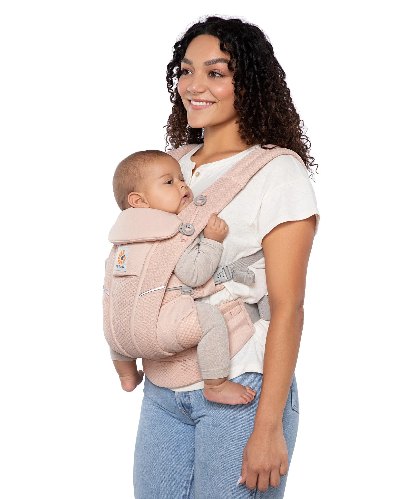 Ergobaby Omni Breeze Baby Carrier