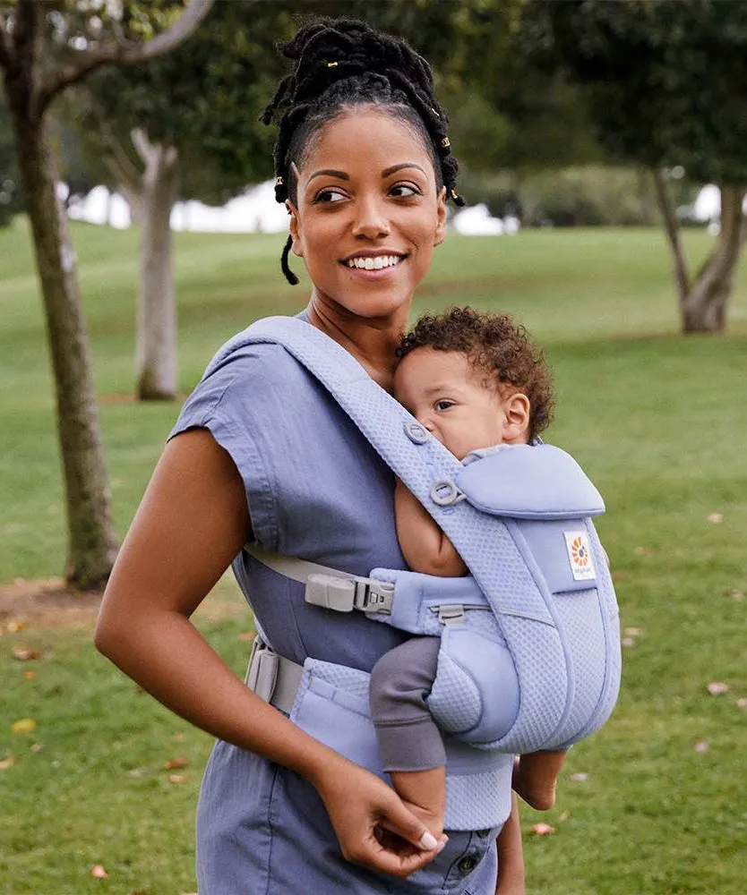 Ergobaby Omni Breeze Baby Carrier