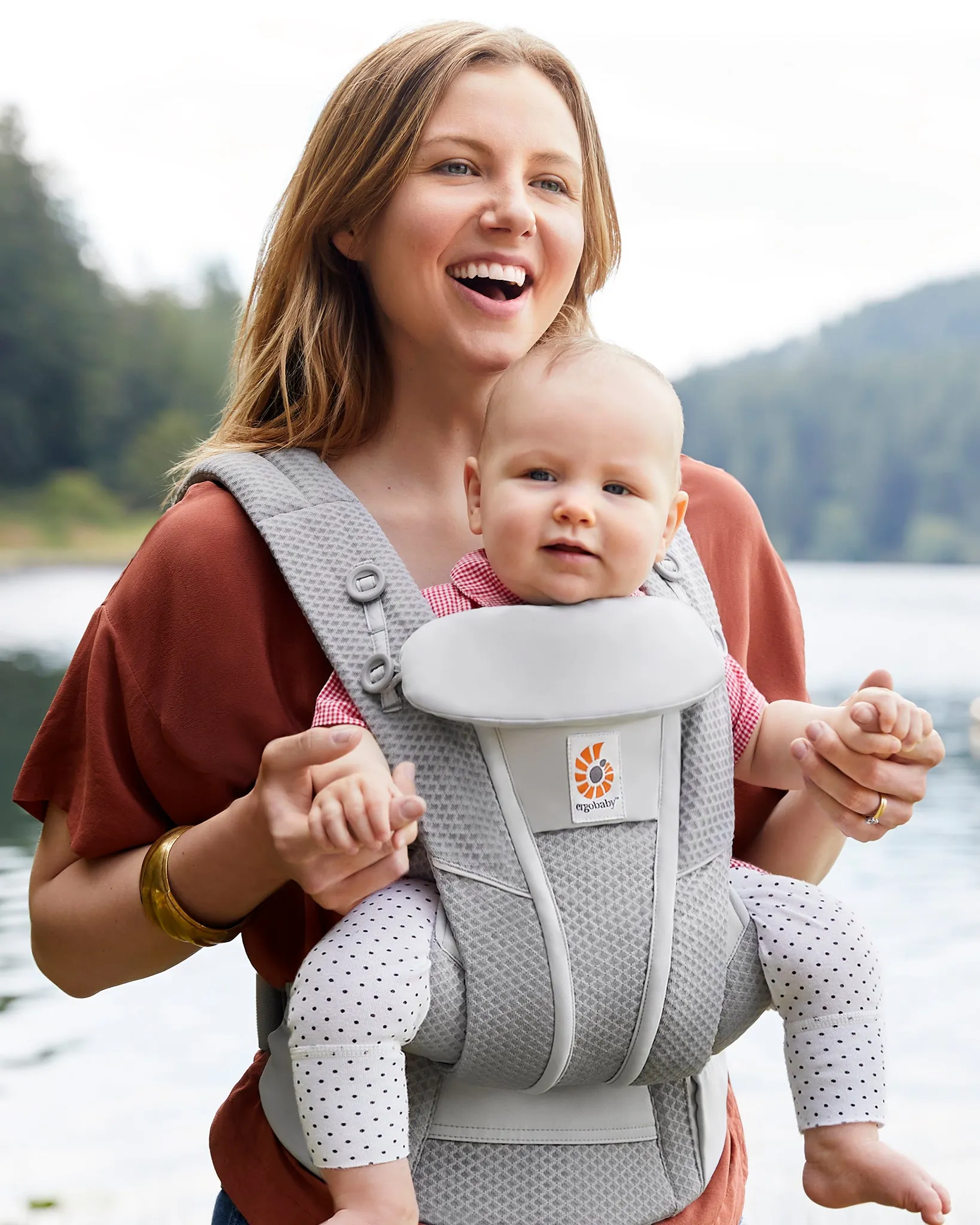 Ergobaby Omni Breeze Baby Carrier