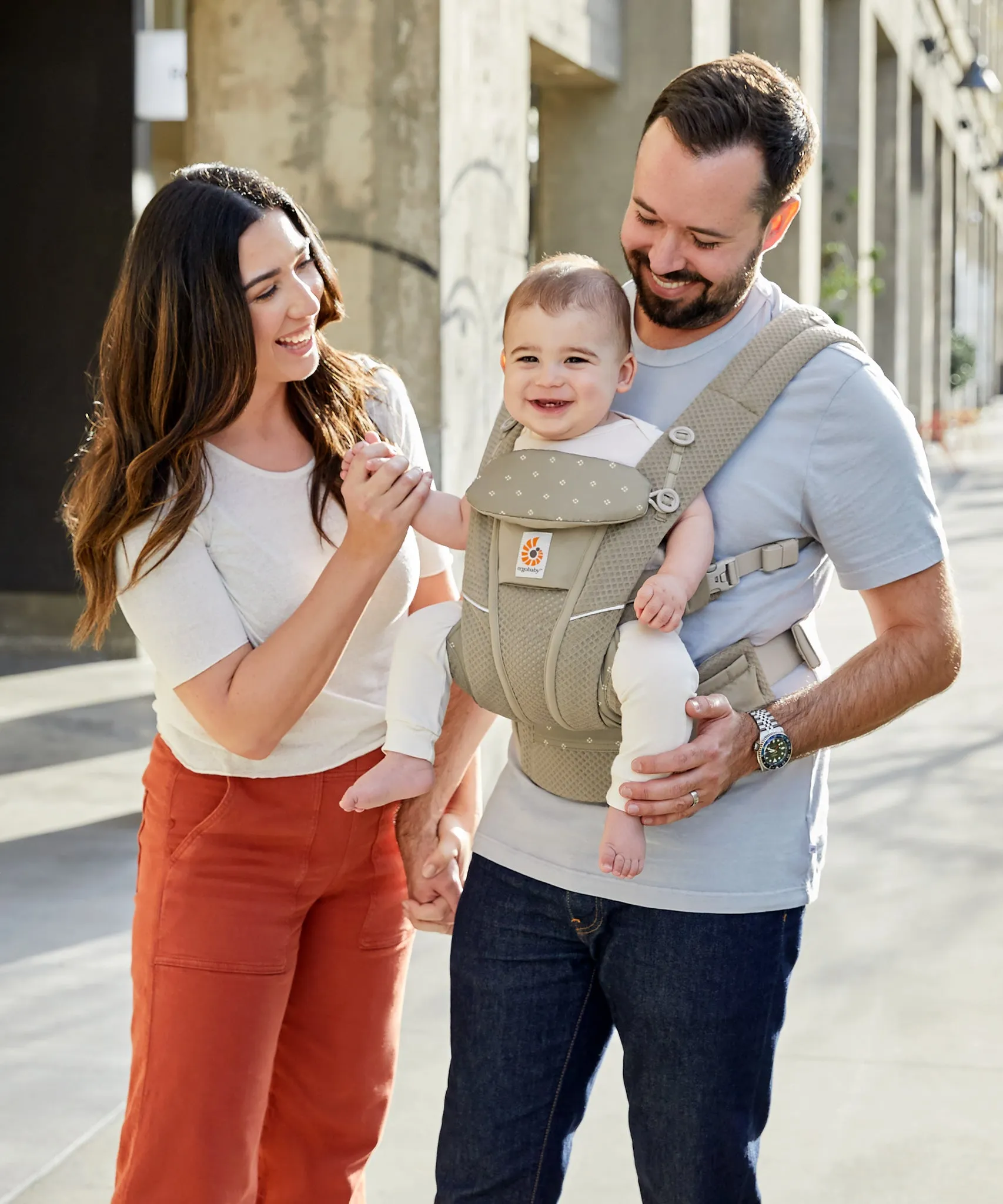 Ergobaby Omni Breeze Baby Carrier