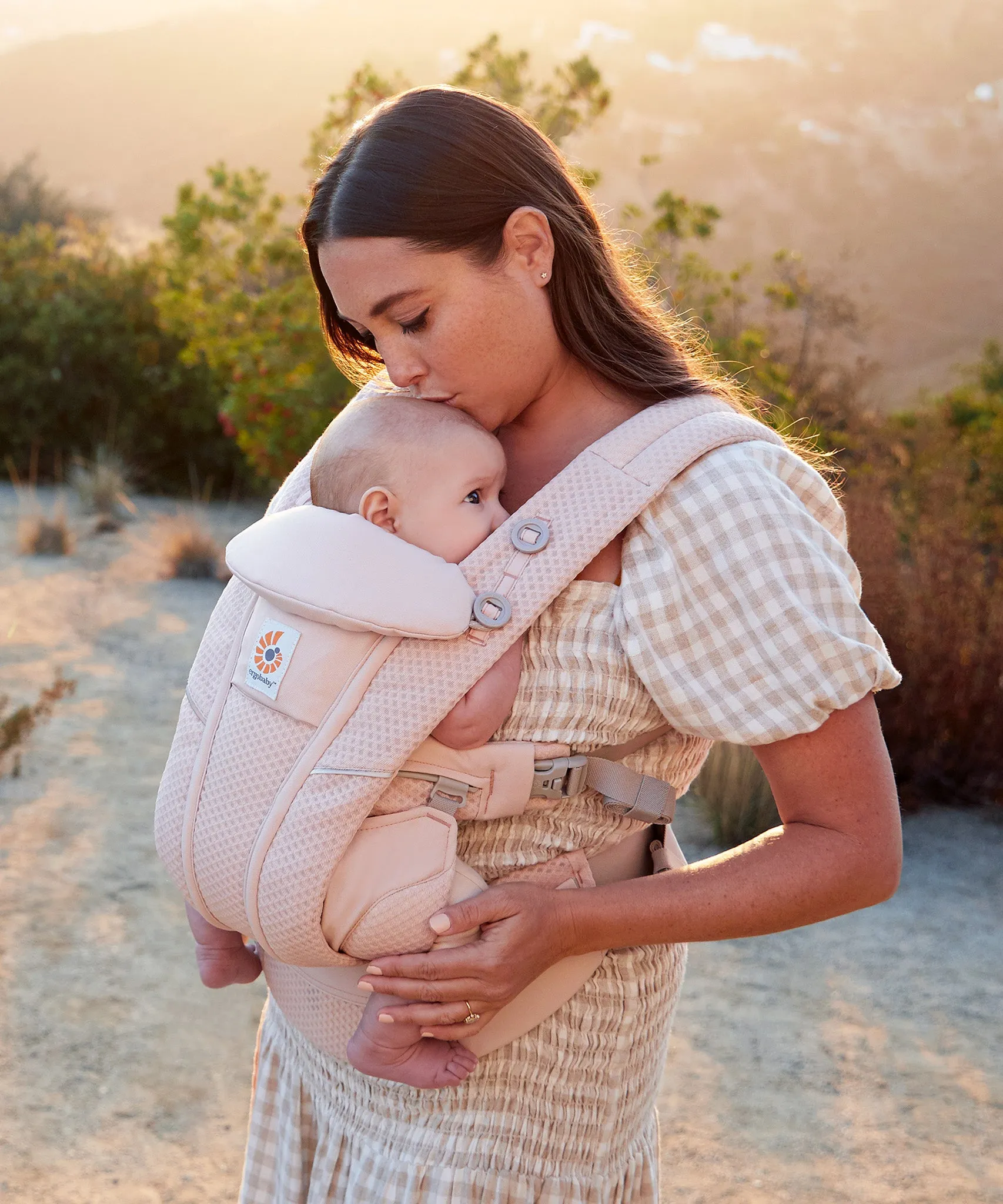 Ergobaby Omni Breeze Baby Carrier