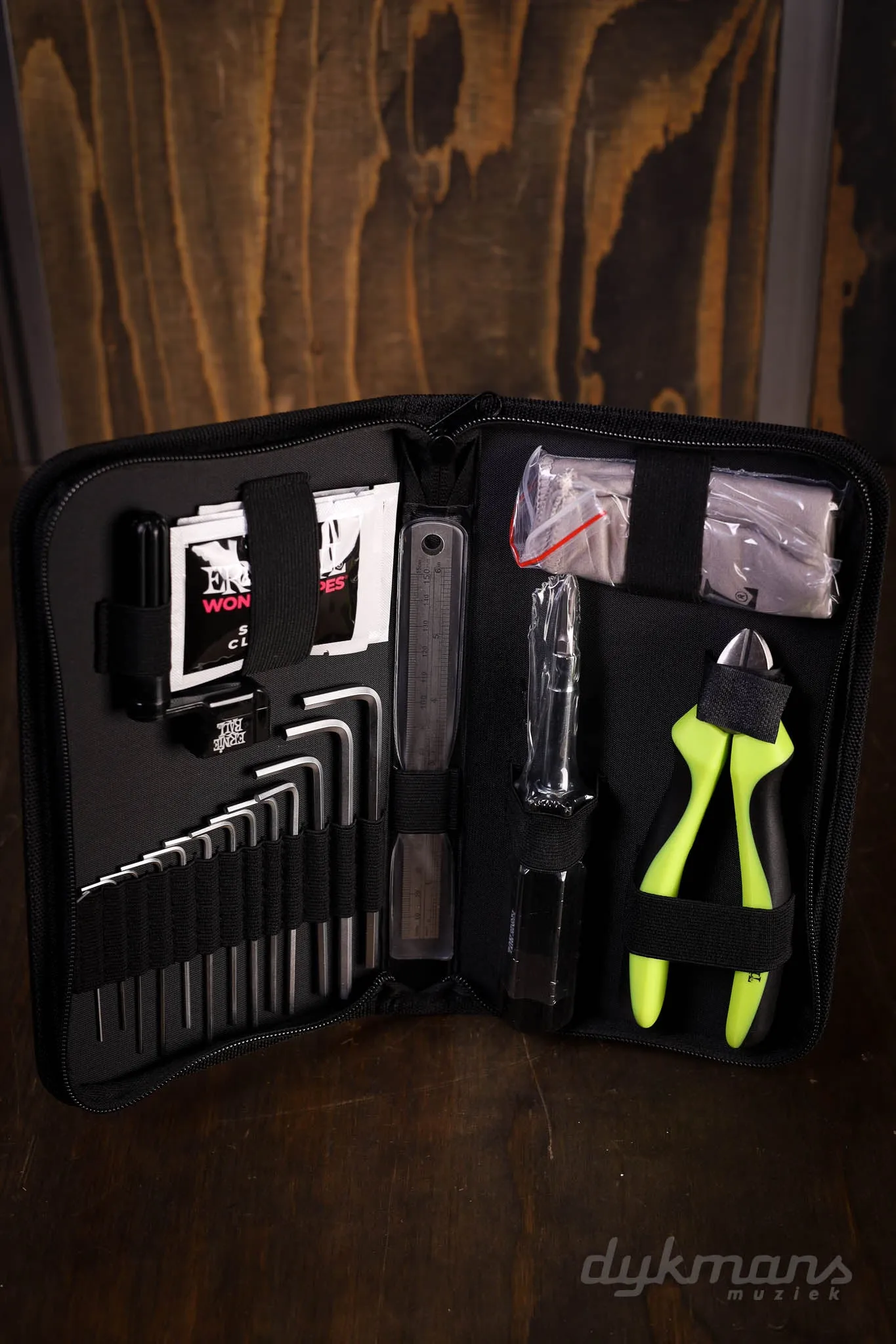 Ernie Ball Musician's Tool Kit