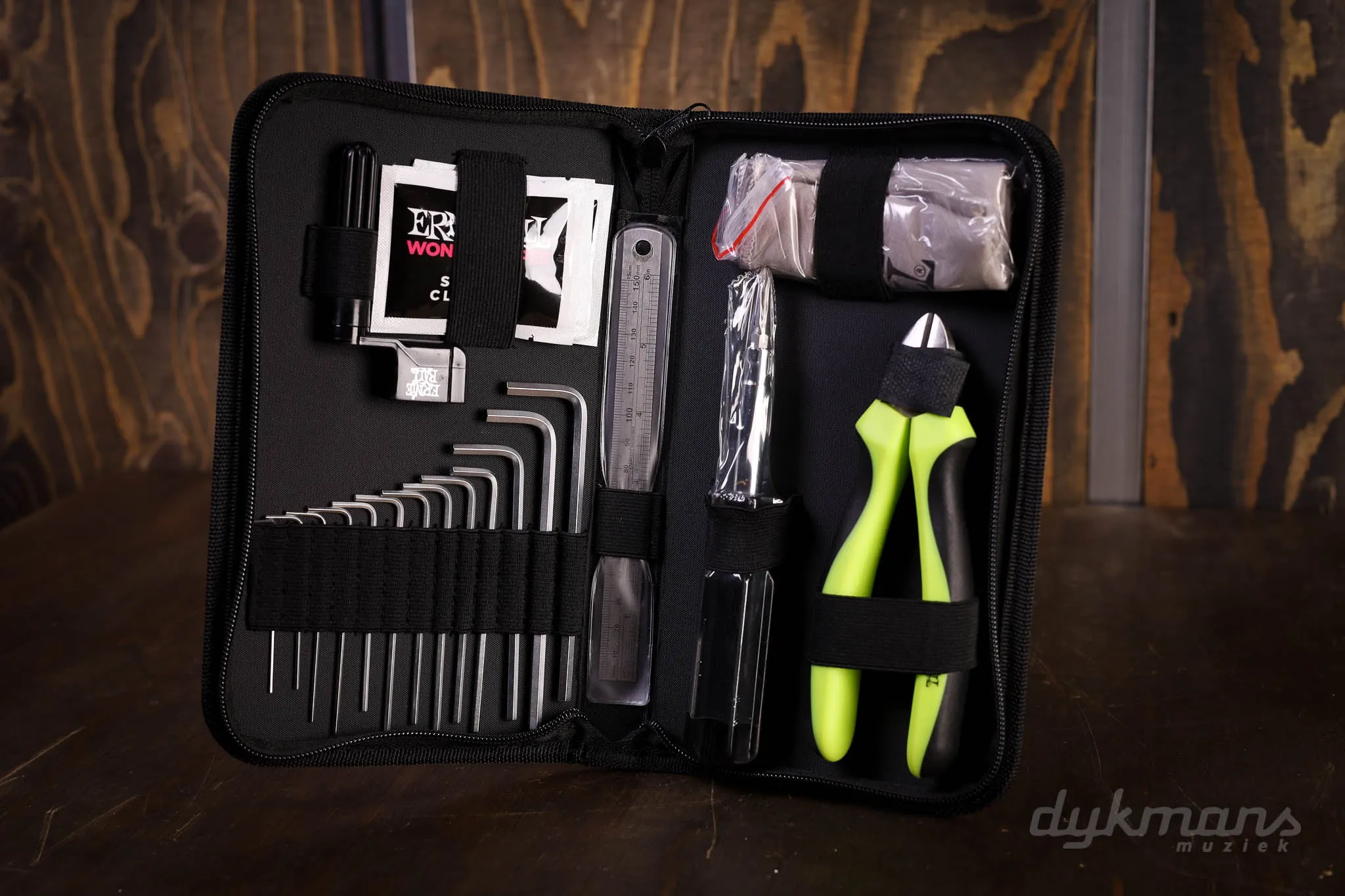 Ernie Ball Musician's Tool Kit