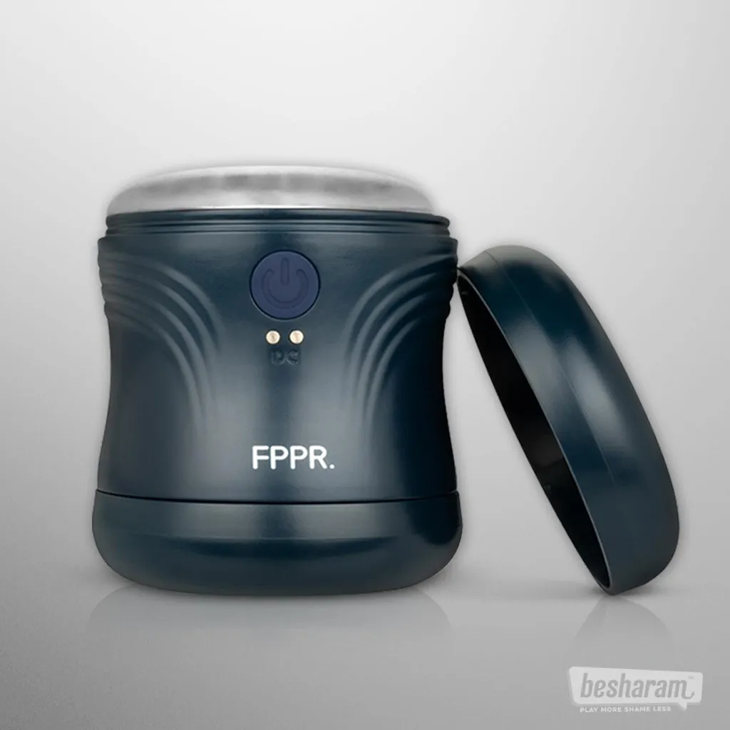 FPPR Vibrating Masturbator