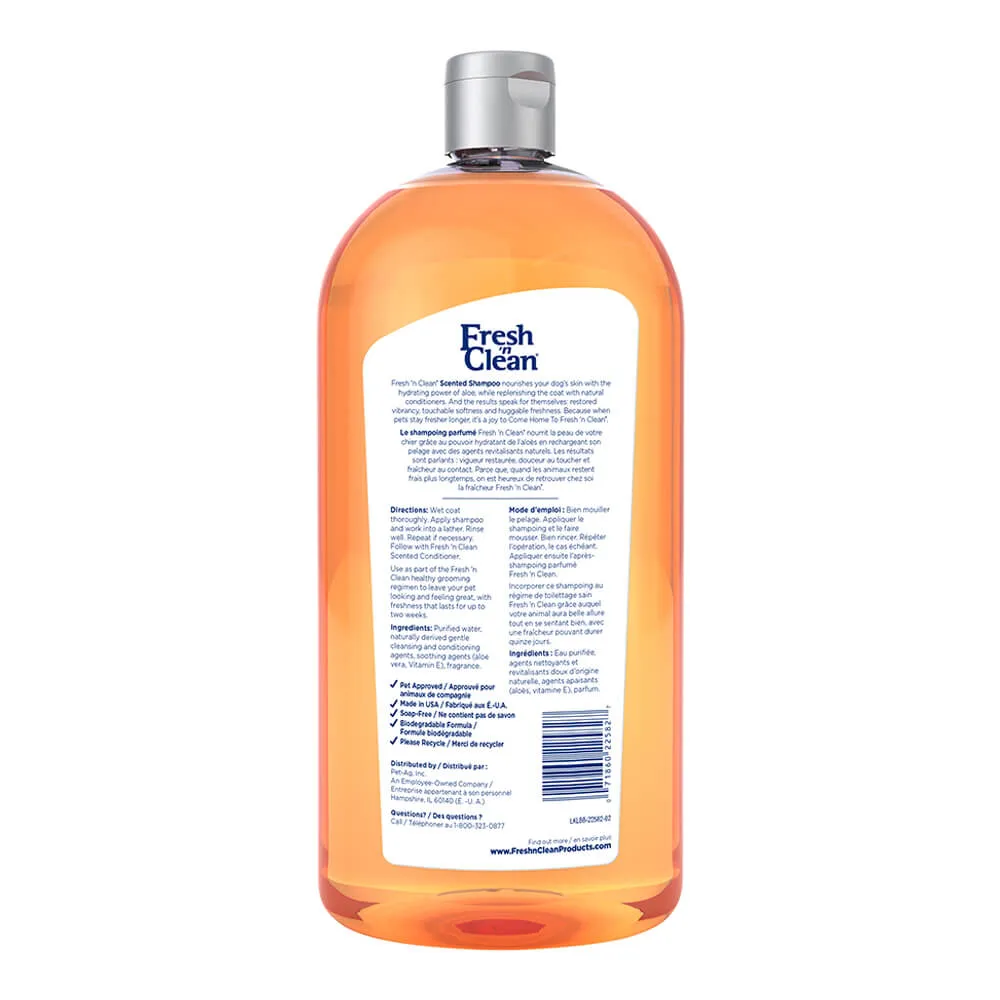 Fresh 'n Clean Shampoo, Classic Fresh, 32 oz