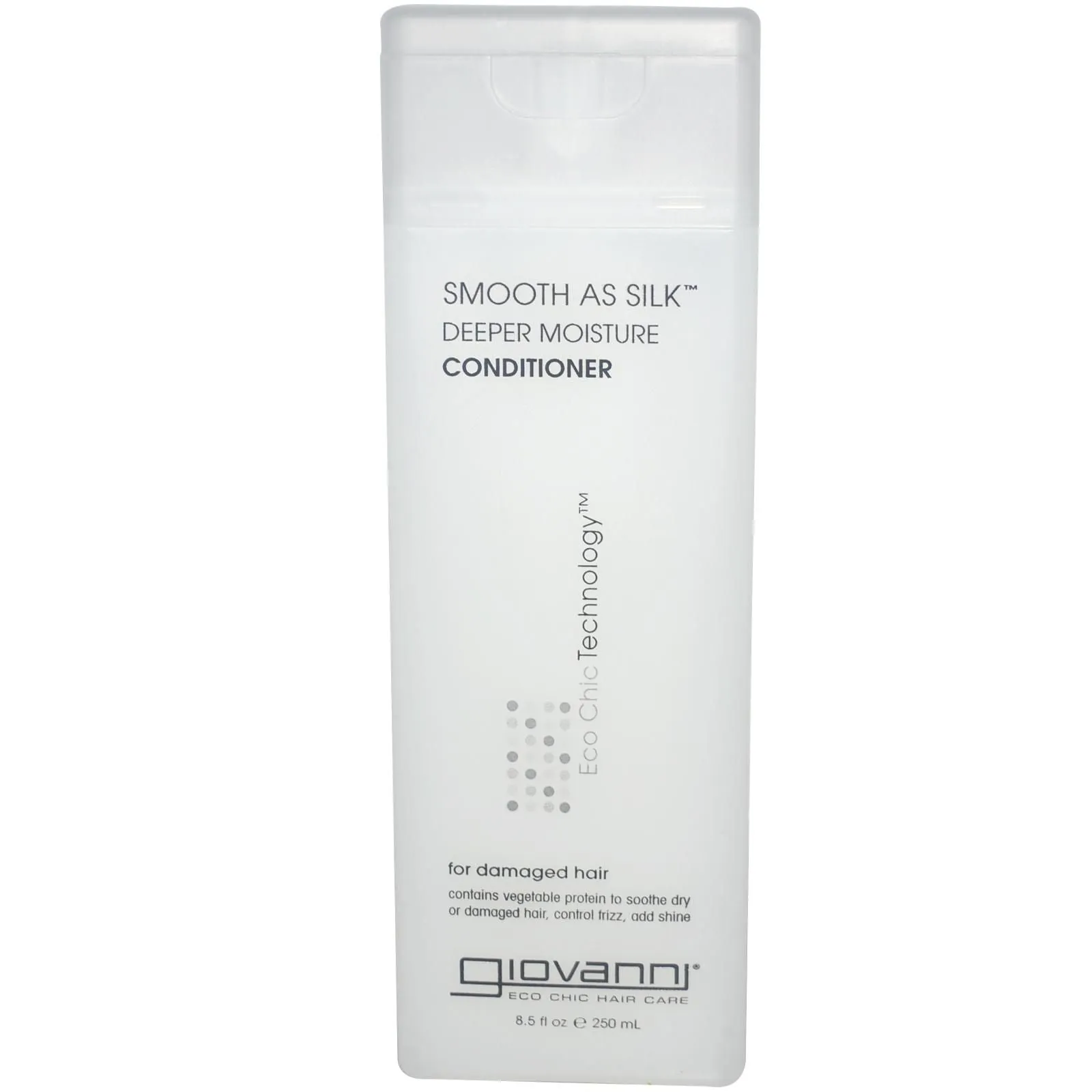 Giovanni Smooth As Silk Conditioner 250ml