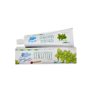 Green Beaver Sensitive Teeth Fresh Mint Toothpaste 75ml