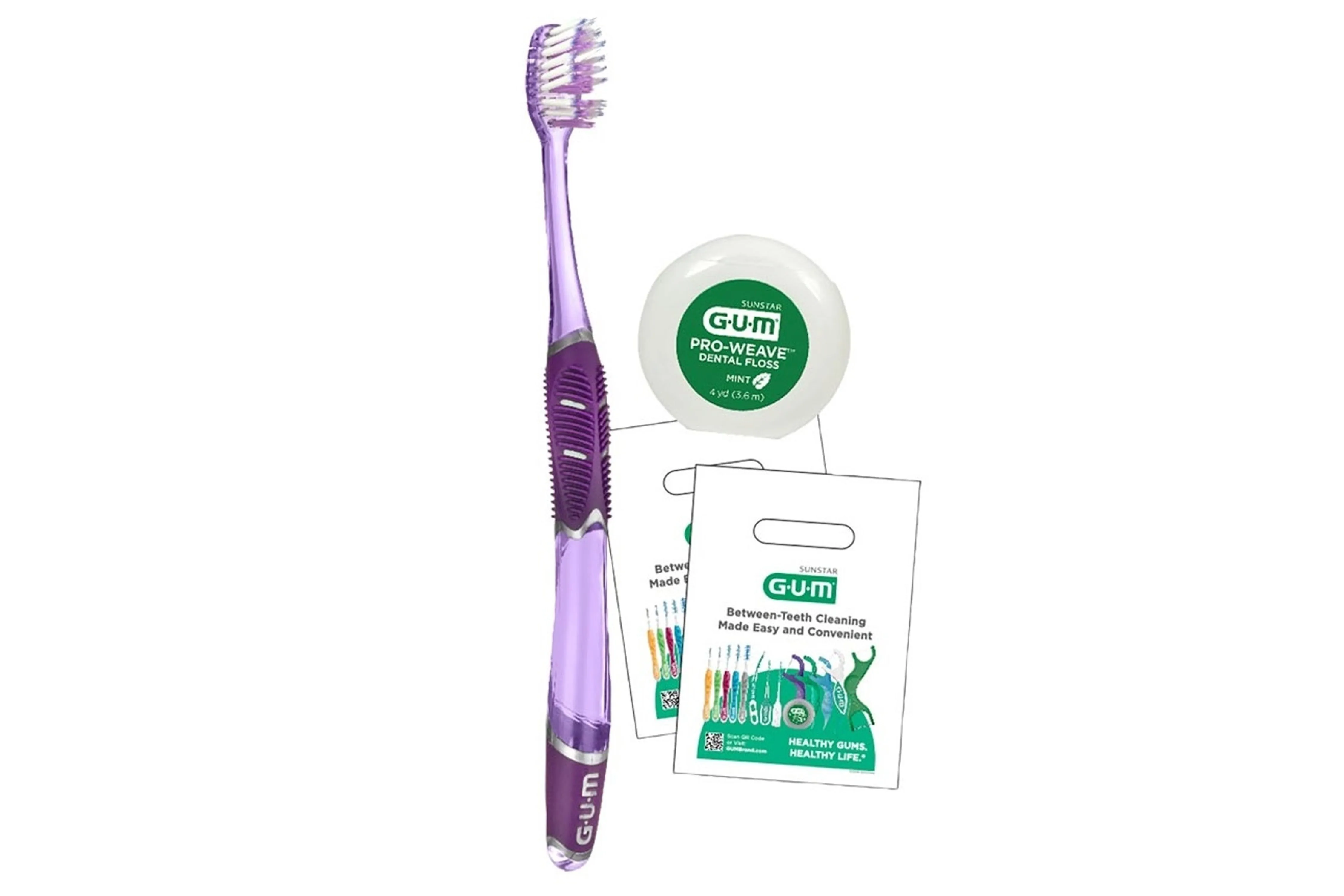 GUM Adult Technique Deep Clean Patient Bundle