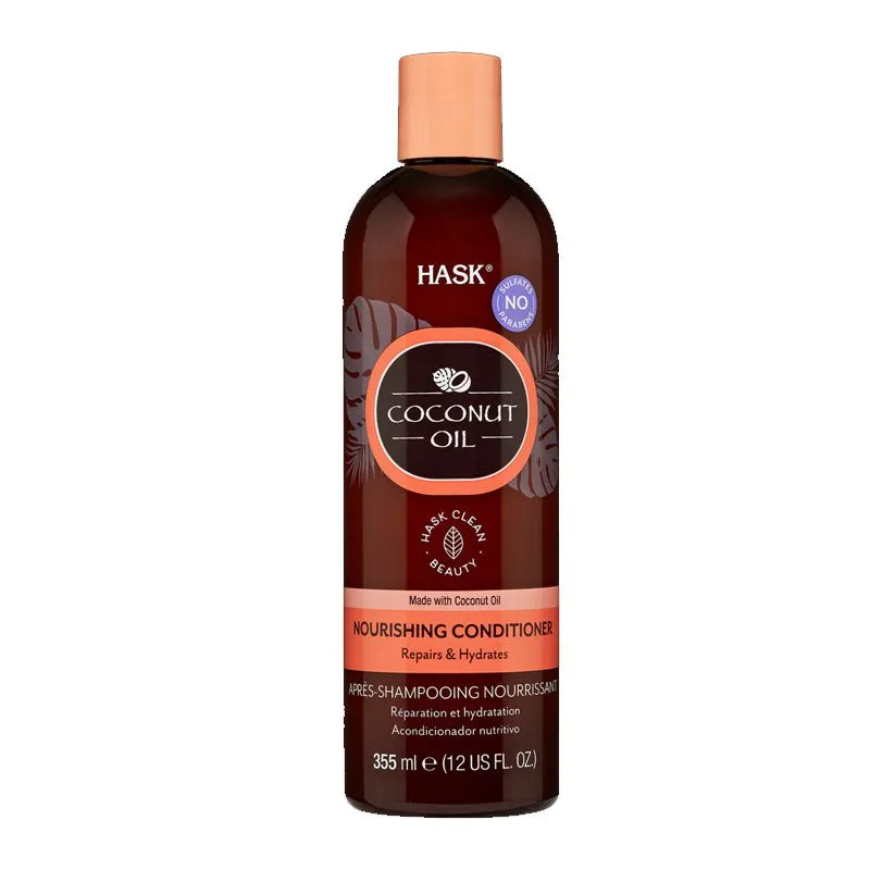 HASK Monoi Coconut Oil Conditioner Discontinued