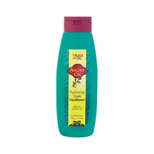 Hawaiian Silky Argan Oil Hydrating Sleek Conditioner 14Oz