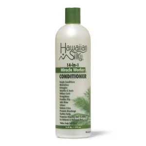 Hawaiian Silky Miracle Worker Conditioner 474ml