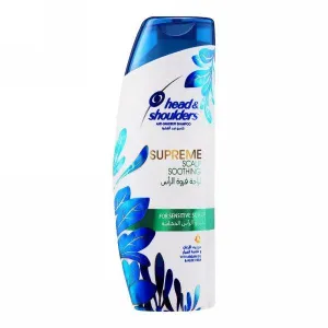 HEAD & SHOULDER SHAMPOO SUPREME SCALP SOOTHING 400ML