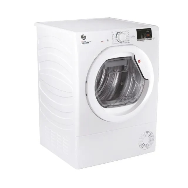 Hoover HLEH9A2DE H DRY 300 9kg Heat Pump Tumble Dryer