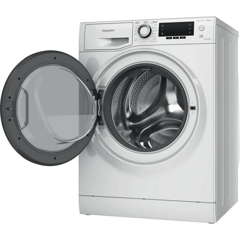 Hotpoint NDD11726DAUK 11kg/7kg Washer Dryer 1400rpm, White