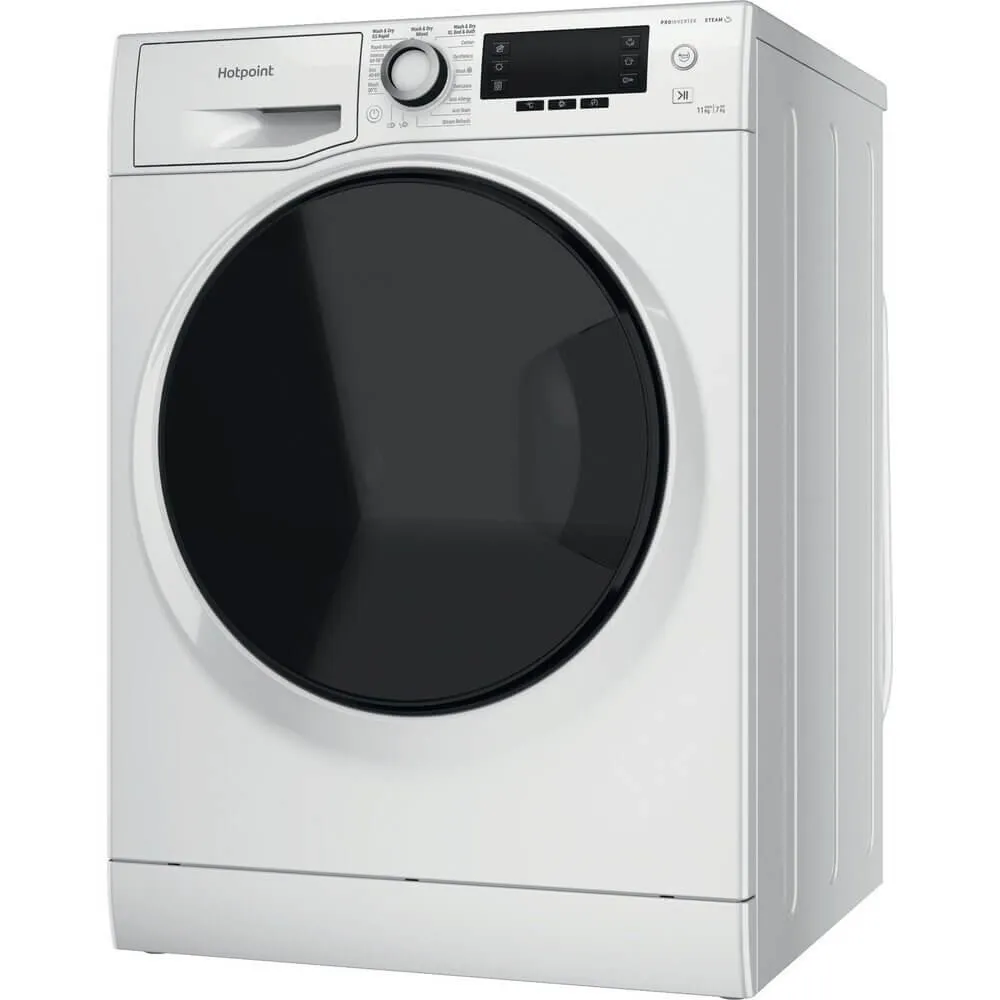 Hotpoint NDD11726DAUK 11kg/7kg Washer Dryer 1400rpm, White