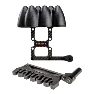 Hoyt REDWRX Carbon Pro 2-Piece Quiver