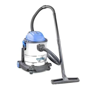 Hyundai HYVI2512 3-In-1 Wet & Dry Vacuum Cleaner