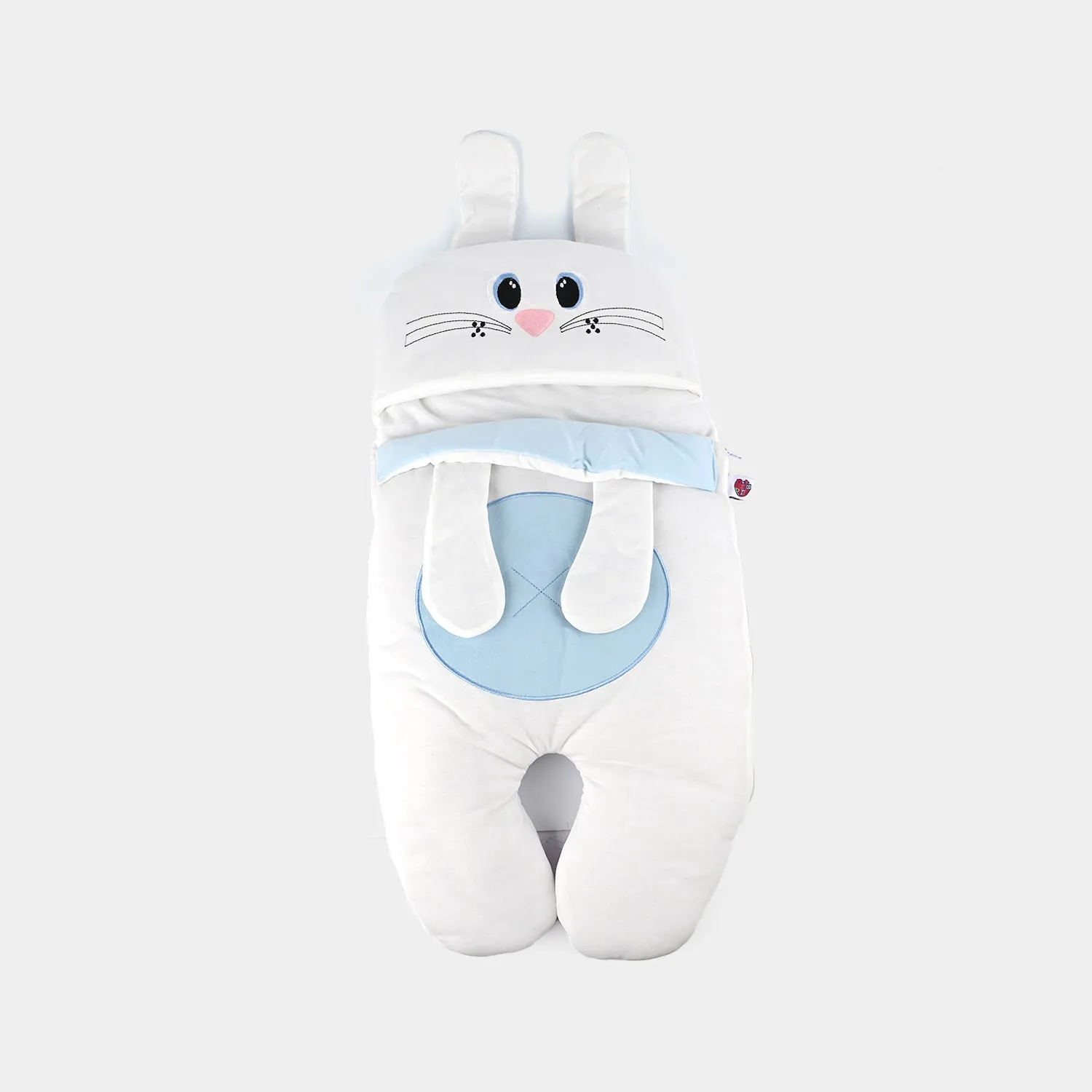 Infant Carry Nest Rabbit | Off White