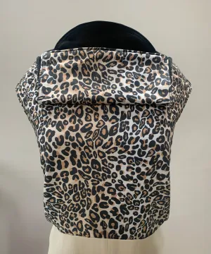 Integra Size 3 Leopard Regular Strap Baby Carrier