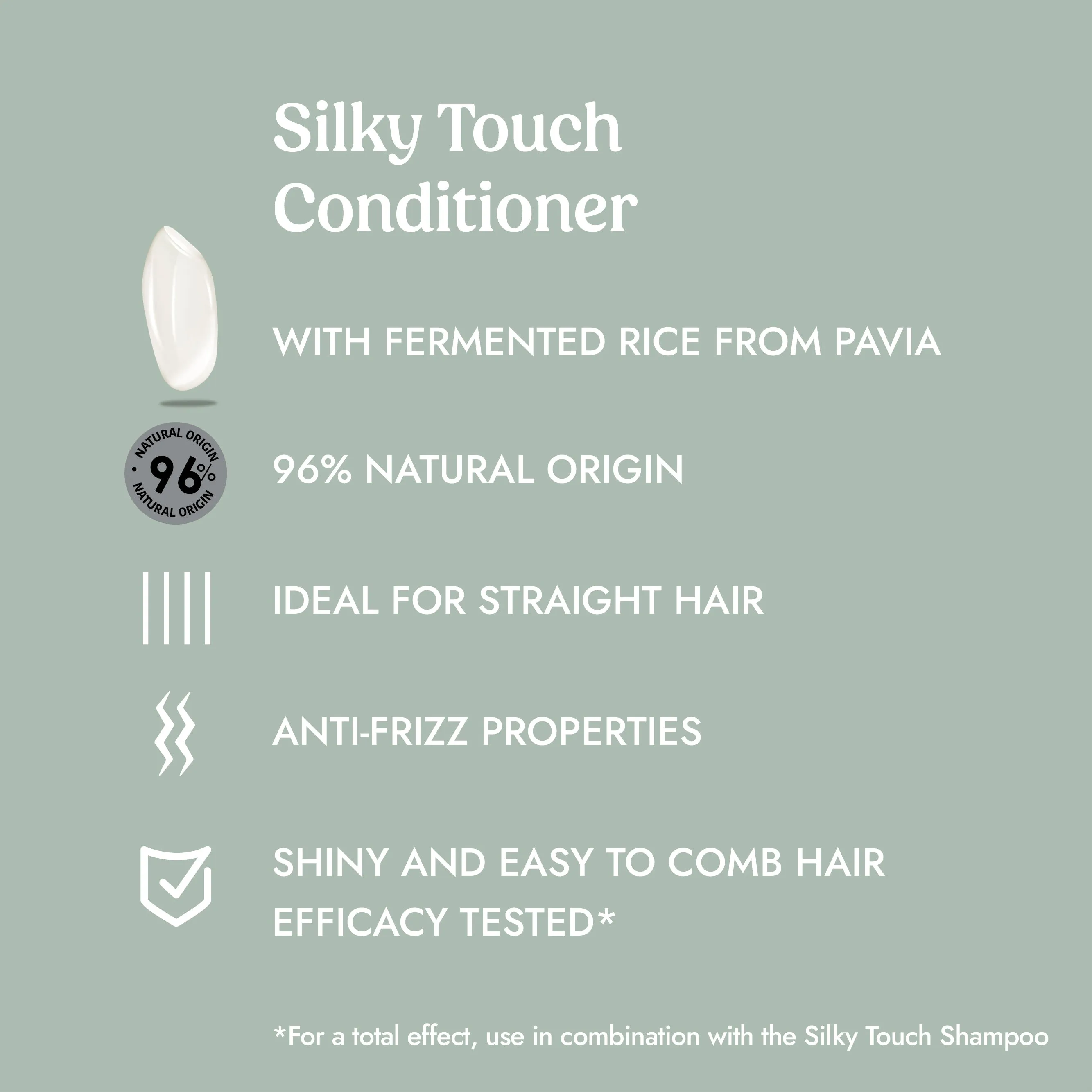 Itinera Silky Touch Conditioner (370 ml)